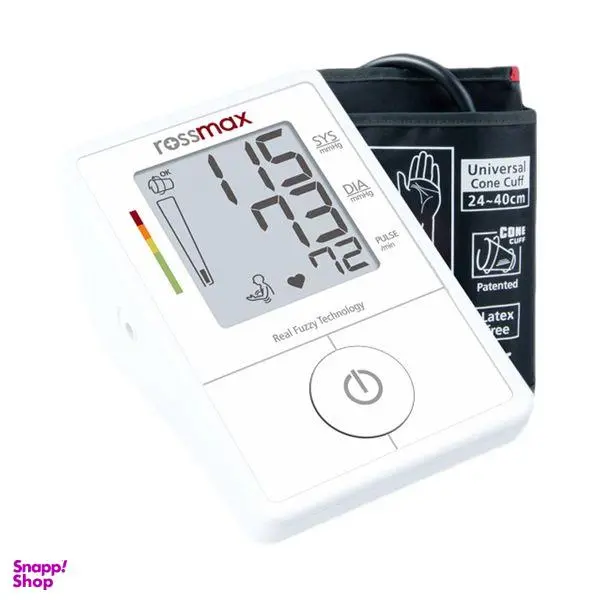 فشارسنج دیجیتال رزمکس مدل X1 - - 4