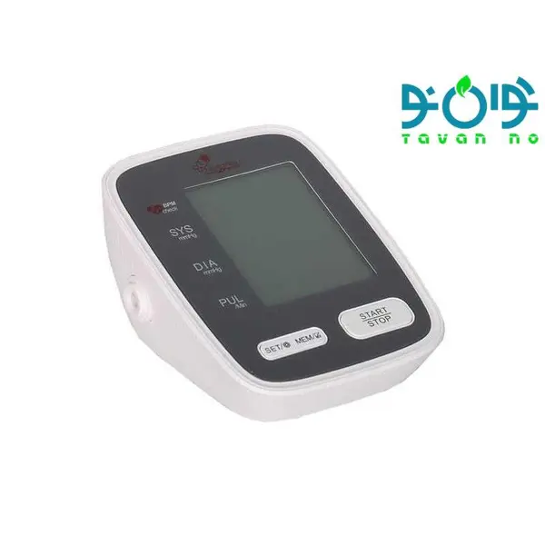 فشارسنج دیجیتالی سخنگو زنیت مد مدلX5 (کاف فنری ) - 4