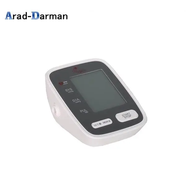 فشارسنج دیجیتالی سخنگو زنیت مد مدلX5 (کاف فنری ) - 5
