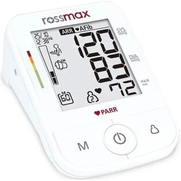 فشارسنج دیجیتال بازویی رزمکس X5 Rossmax X5 Blood Pressure Monitor - 4