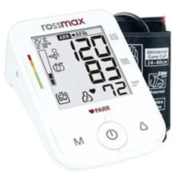 فشارسنج دیجیتال بازویی رزمکس X5 Rossmax X5 Blood Pressure Monitor - 2