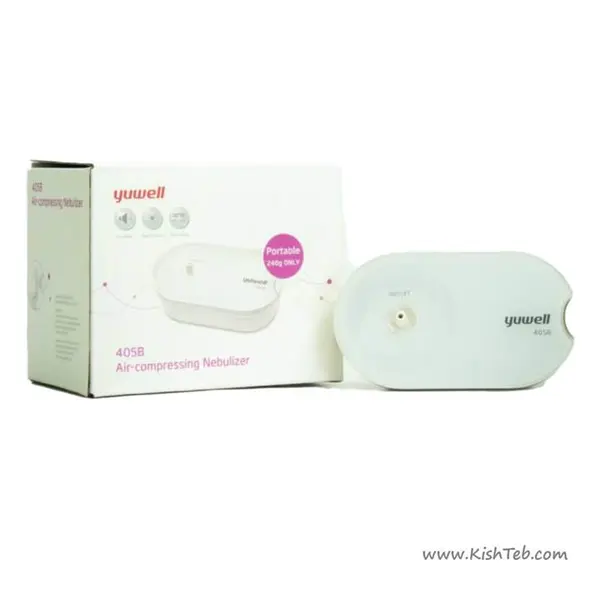 نبولایزر قابل حمل یوول yuwell 405B