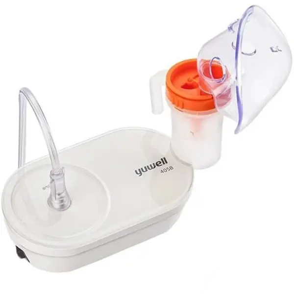نبولایزر قابل حمل یوول yuwell 405B - 2
