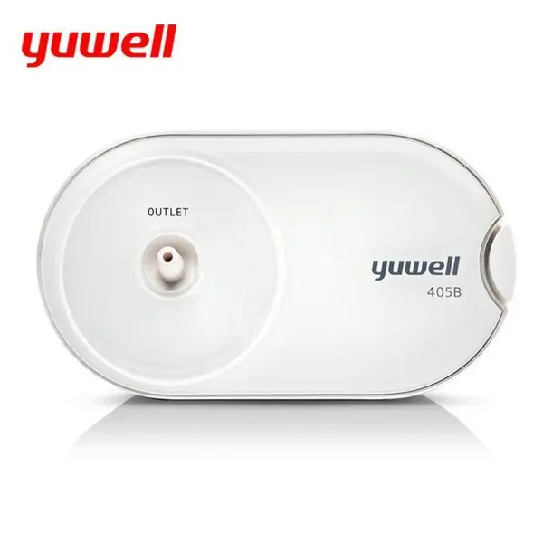 نبولایزر قابل حمل یوول yuwell 405B - 4