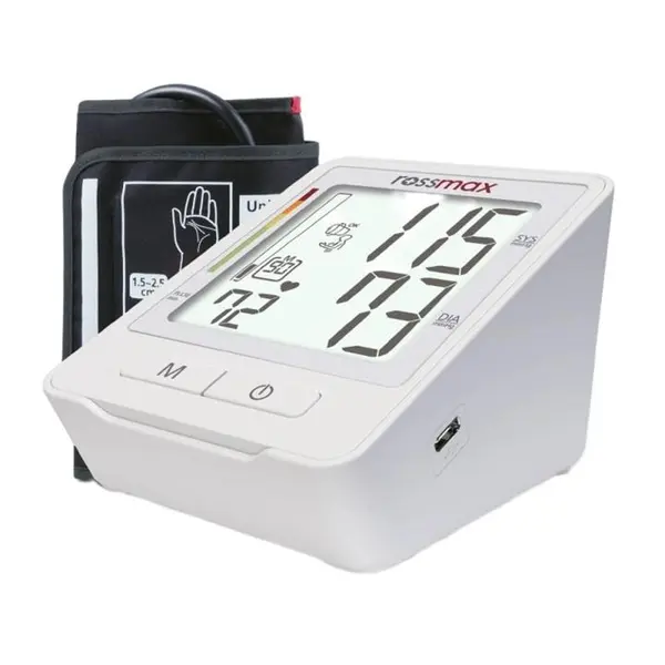 فشارسنج دیجیتالی رزمکس مدل Z1 Rossmax Z1 Blood Pressure Monitor - 2