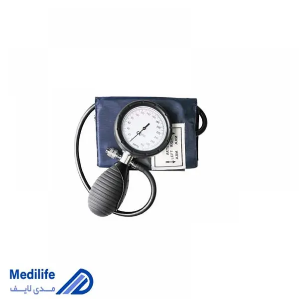 فشارسنج عقربه ای زنیت مد ZTH-2005 - 5