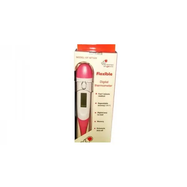 تب سنج تماسی زنیت مد ZTH-509 - 6