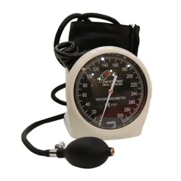 فشار سنج عقربه ای زنیت مد ZTH6005 - 3