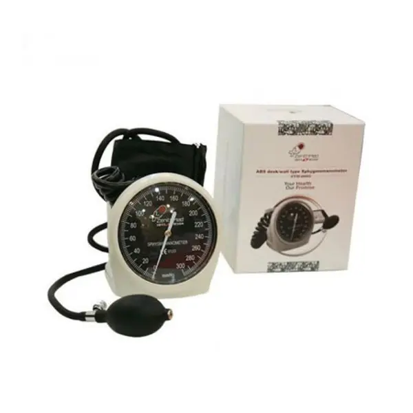فشار سنج عقربه ای زنیت مد ZTH6005 - 4