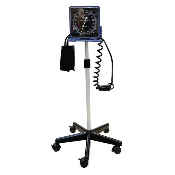 فشارسنج عقربه ای زنیت مد مدل پایه دار با سبد ZTH-7001 ABS - 2