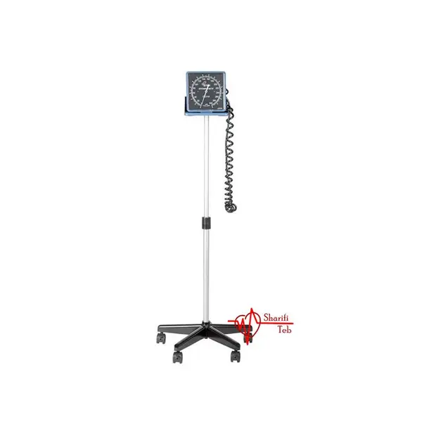 فشارسنج عقربه ای زنیت مد مدل پایه دار با سبد ZTH-7001 ABS - 6