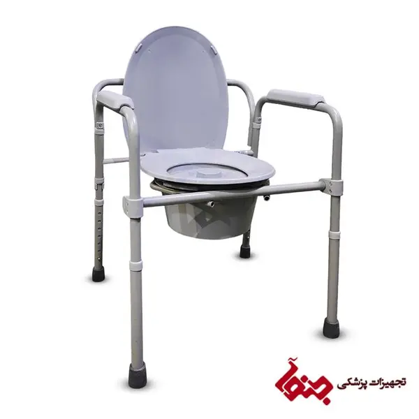 توالت فرنگی زیکلاس مد مدل 66722081100142 - 4