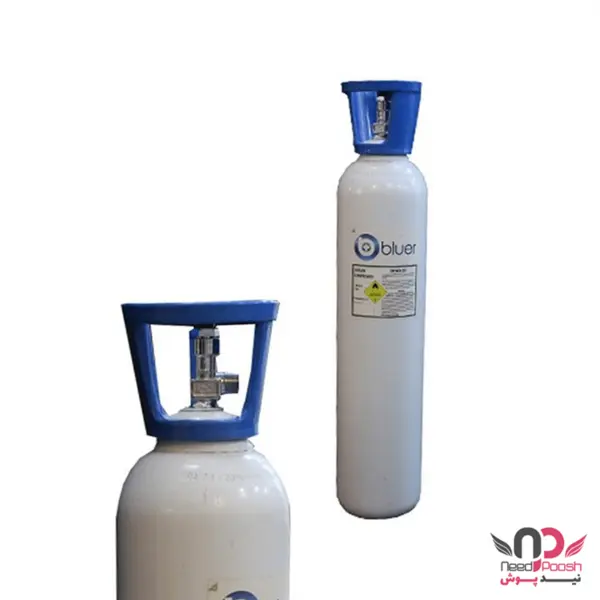 کپسول اکسیژن ۵ لیتری - 4