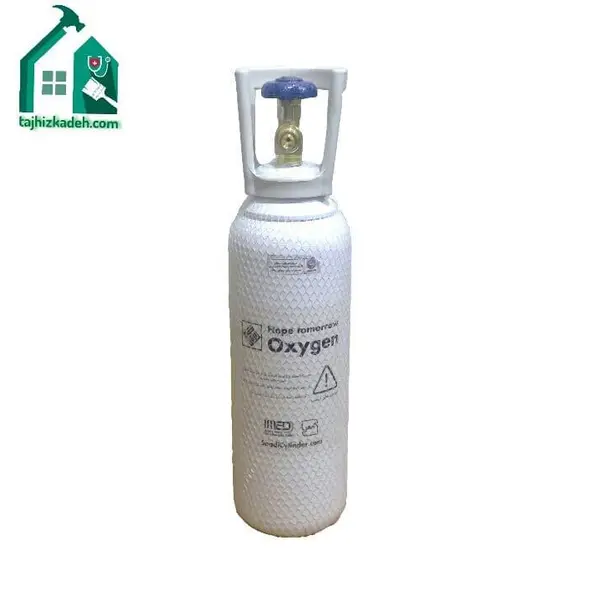 کپسول اکسیژن ۵ لیتری - 6