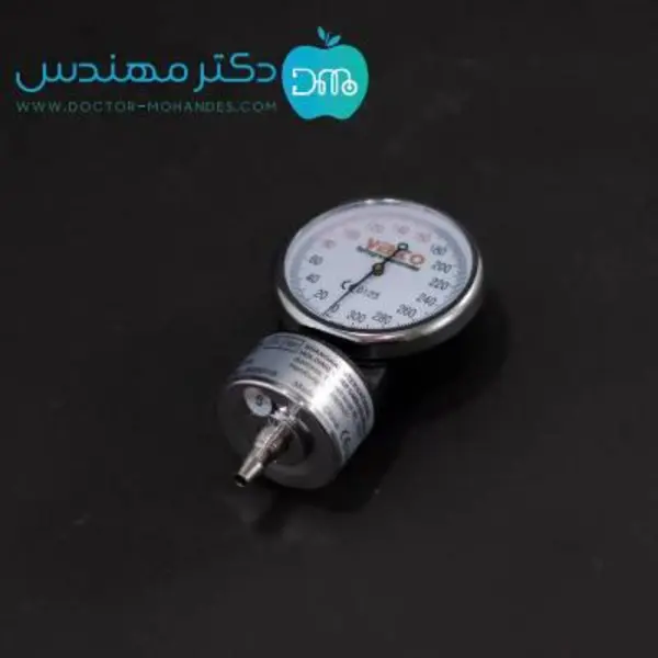 گیج فشار سنج وکتو مدل HS-20a