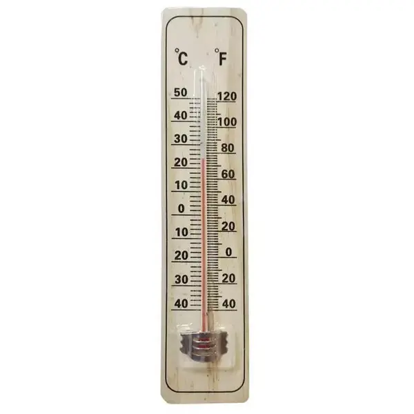 دماسنج محیطی مدل چوبی کد 02 - 3