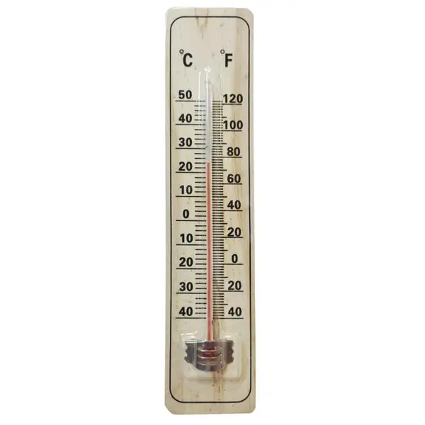دماسنج محیطی مدل چوبی کد 02 - 2