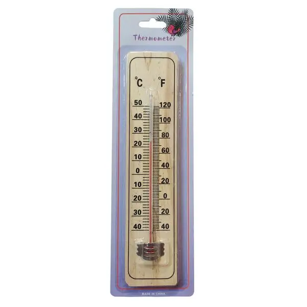 دماسنج محیطی مدل چوبی کد 02 - 5