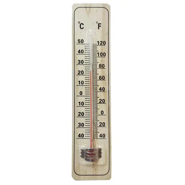 دماسنج محیطی مدل چوبی کد 02 - 4