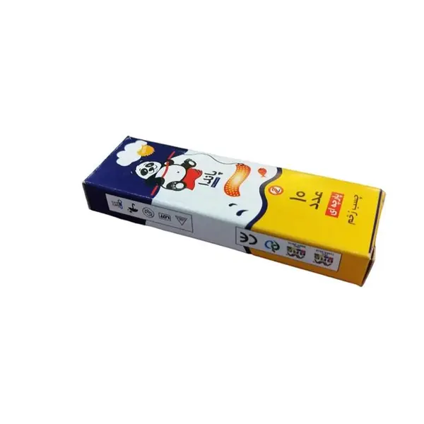 چسب زخم پارچه ای پاندا 10 تایی - 4