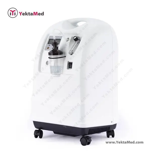 دستگاه اکسیژن ساز 10 لیتری زنیت مد - 5