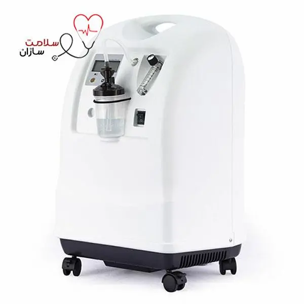 دستگاه اکسیژن ساز 10 لیتری زنیت مد - 6