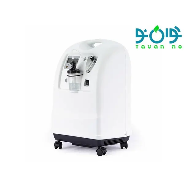 دستگاه اکسیژن ساز 10 لیتری زنیت مد - 4