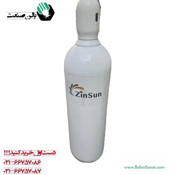 کپسول اکسیژن 20 لیتری - 5