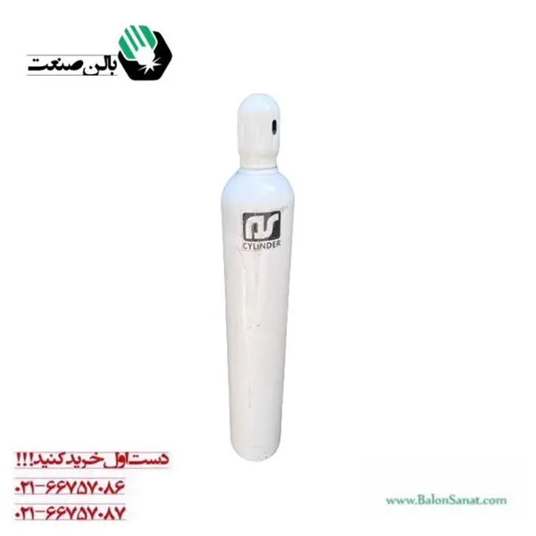 کپسول اکسیژن 20 لیتری - 6