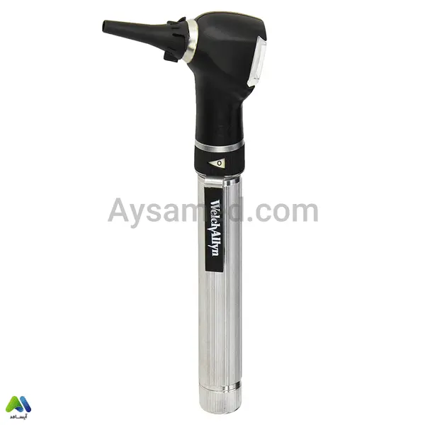 اتوسکوپ قلمی (جیبی) با چراغ قوه ولش آلن کد 22820 - 4