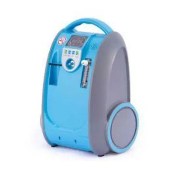 اکسیژن ساز 3 لیتری زنیت مد مدل پرتابل - 3