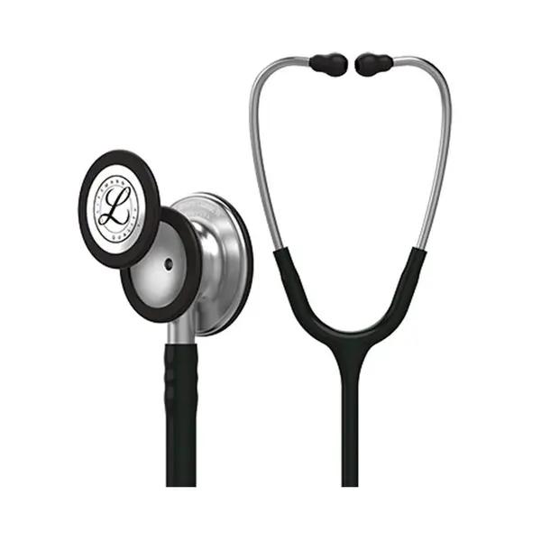 گوشی طبی لیتمن کلاسیک 3 مشکی مدل 5620 - 6