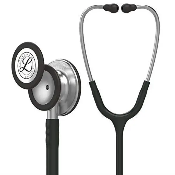 گوشی طبی لیتمن کلاسیک 3 مشکی مدل 5620 - 5