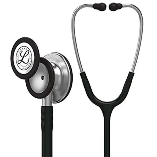 گوشی طبی لیتمن کلاسیک 3 مشکی مدل 5620