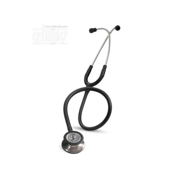 گوشی طبی لیتمن کلاسیک 3 مشکی مدل 5620 - 2
