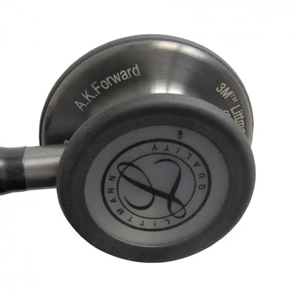 گوشی پزشکی لیتمن مدل کلاسیک 3 آبی کد 5622 - 6