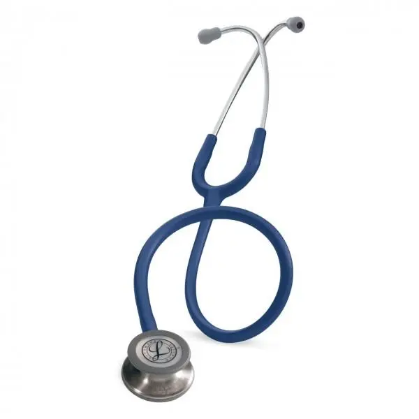 گوشی پزشکی لیتمن مدل کلاسیک 3 آبی کد 5622 - 3