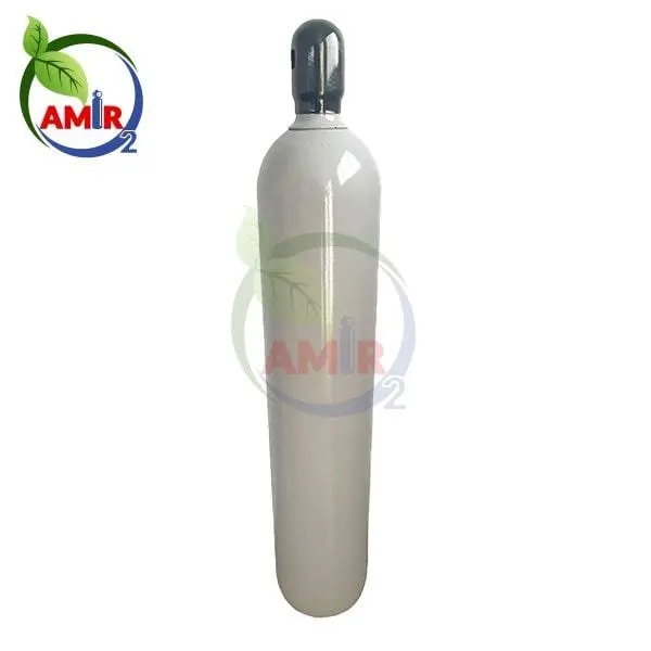 کپسول اکسیژن 40 لیتری - 3