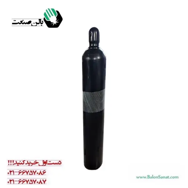 کپسول اکسیژن 40 لیتری - 4