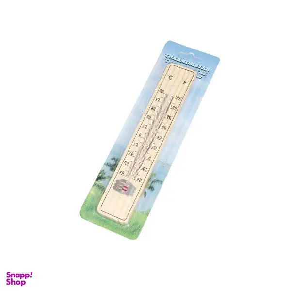 دماسنج محیطی مدل چوبی کد 4476 - 4