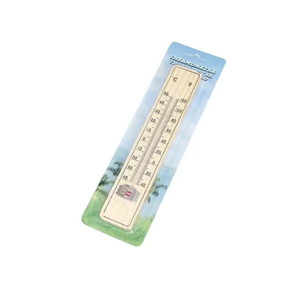 دماسنج محیطی مدل چوبی کد 4476 - 3