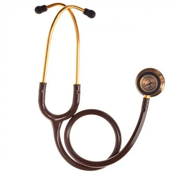 گوشی معاینه پزشکی لیتمن کلاسیک سه مدل شکلاتی 5809 LITTMANN CLASSIC III - 6
