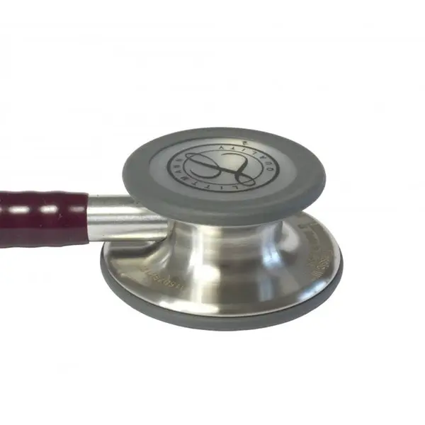 گوشی معاینه پزشکی لیتمن کلاسیک سه مدل بنفش تیره 5831 LITTMANN CLASSIC III - 6
