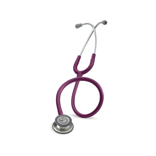 گوشی معاینه پزشکی لیتمن کلاسیک سه مدل بنفش تیره 5831 LITTMANN CLASSIC III - 2