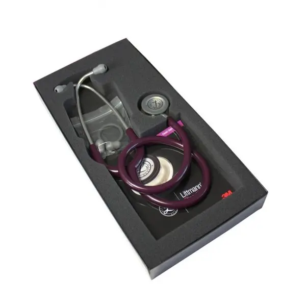 گوشی معاینه پزشکی لیتمن کلاسیک سه مدل بنفش تیره 5831 LITTMANN CLASSIC III - 3