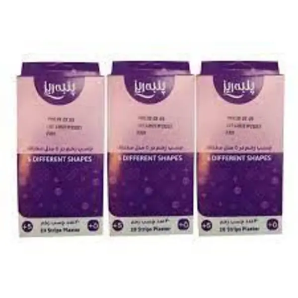چسب زخم  پنبه ریز مدل 5different - 6