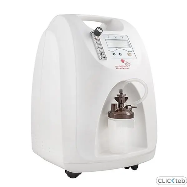اکسیژن ساز 5 لیتری  زنیت مد OC 600 - 3