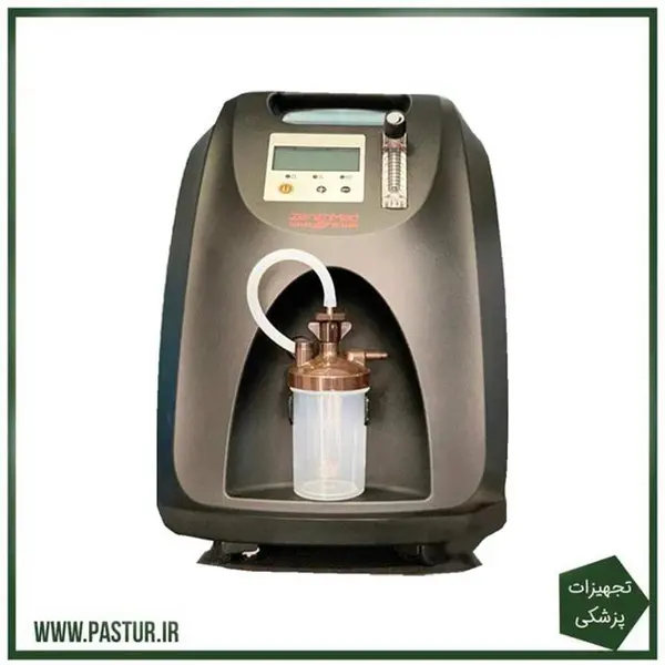 اکسیژن ساز 5 لیتری  زنیت مد OC 600 - 4