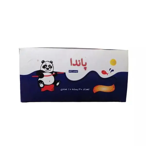 چسب زخم پاندا مدل a31 بسته 300 عددی - 5