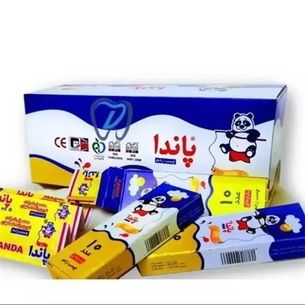 چسب زخم پاندا مدل a31 بسته 300 عددی - 4